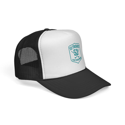 52 Fridays Golf Trucker Caps