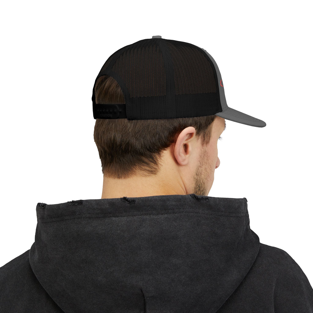 52 Fridays Snapback Trucker Cap (Embroidery)