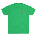 52 Fridays Golf Unisex Tri-Blend Crew Tee