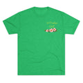 52 Fridays Masters Drop Unisex Tri-Blend Crew Tee